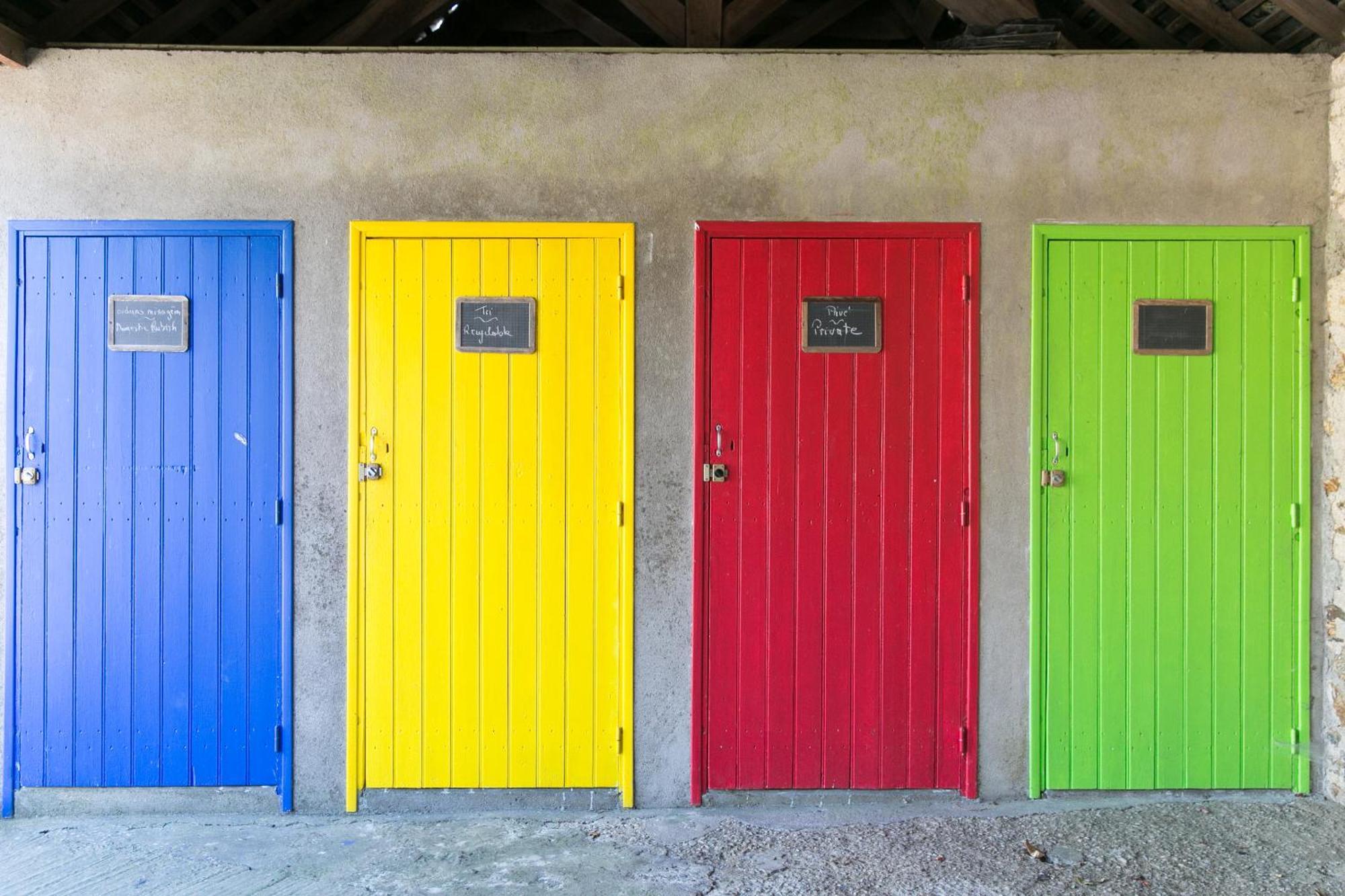 La Recreation _ Ancienne Ecole De 1850 Renovee En Maison D'Hotes Missillac Kültér fotó